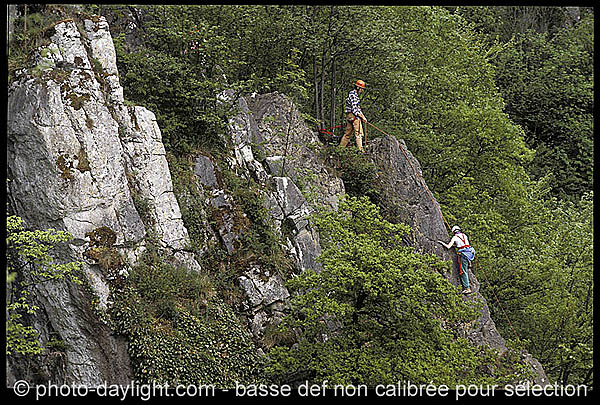 alpinisme - climbing